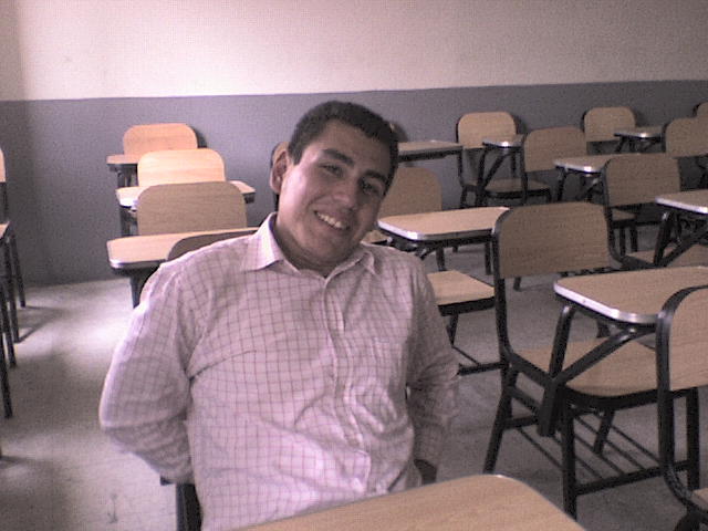 Date this athletic Peru man Cesar hans from Lima PE359