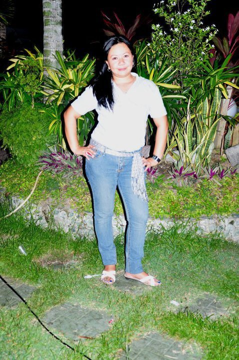 Date this tall Philippines girl Flordeliza from general santos city PH328