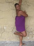 georgeous Jamaica girl Crystal from Ocho rios JM136