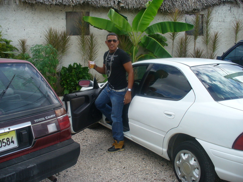 Date this sultry Dominican Republic man Tommy from Santo Domingo DO5701