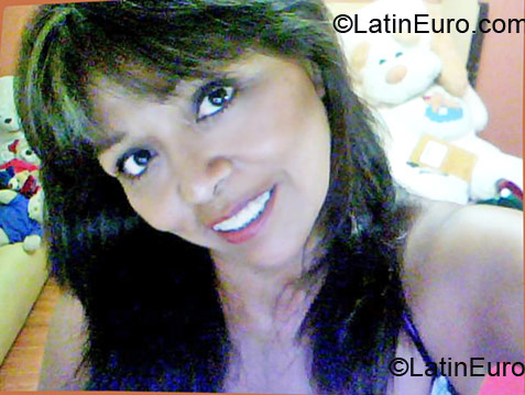 Date this beautiful Peru girl Maria Luzero from Lima PE390