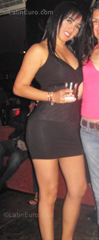 Date this sensual Peru girl Chiclay from Chiclayo PE530