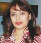 hot Mexico girl Adriana from Queretaro MX267