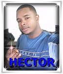 charming Dominican Republic man Hector de la Cr from Santo Domingo DO5797
