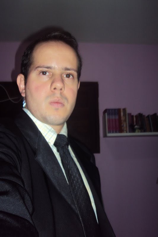 Date this attractive Brazil man Marc&Atilde;&shy;lio from Maceio BR4275