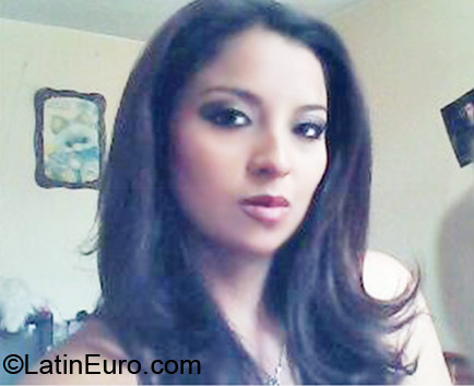 Date this cute Ecuador girl Elizabeth from Riobama EC67