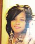young United States girl Liz Marie from Charleston US8613