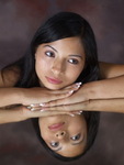 good-looking Costa Rica girl Charlotte from San Jose CR42