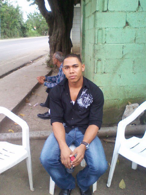 Date this beautiful Dominican Republic man Jhonatan from Santiago DO6096
