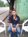 hot Dominican Republic man Jhonatan from Santiago DO6096
