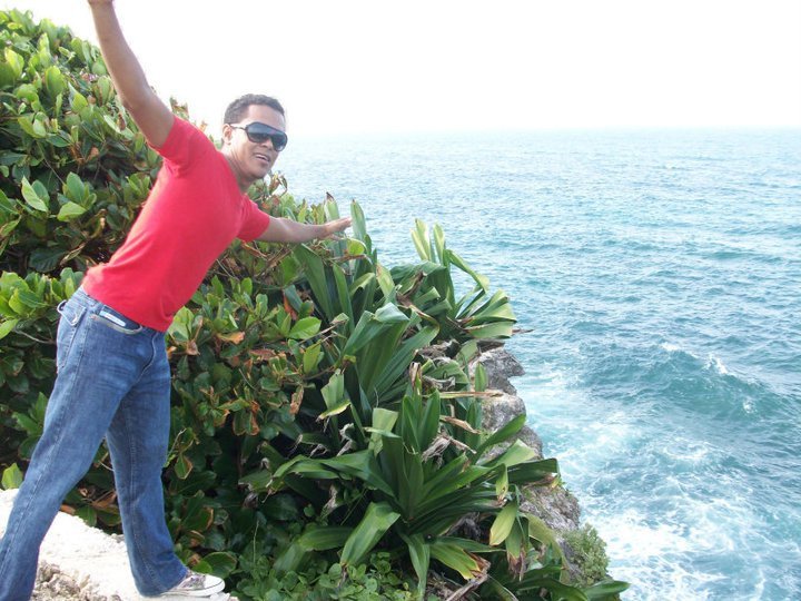 Date this fun Dominican Republic man Nolvis from Santiago DO6187