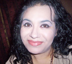 athletic United States girl Rosa from El Centro US8704