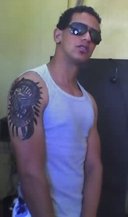 Date this foxy Dominican Republic man Victor from Santiago DO6251