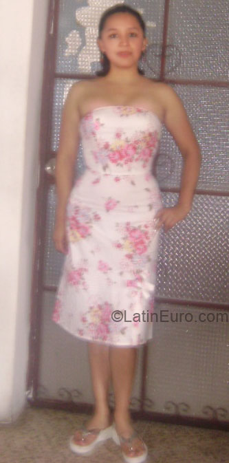 Date this funny Guatemala girl Gilda from Guatemala City GT14