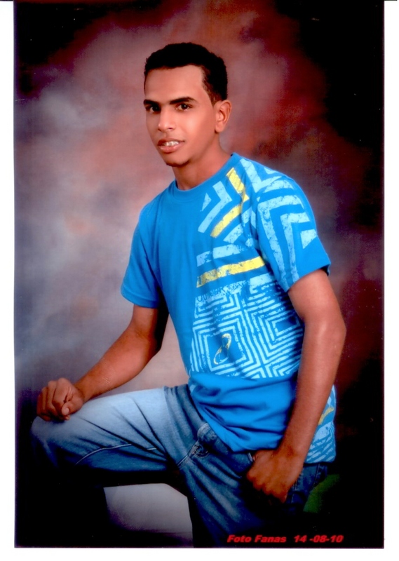 Date this hot Dominican Republic man Bladimil from Santiago DO6264