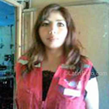 Date this voluptuous Chile girl Zulema from La Serena CL30
