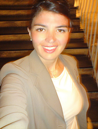 Date this gorgeous Chile girl Francisca from Los Lagos CL33