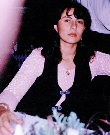 Date this voluptuous Chile girl Pazcalisidora from Santiago CL35