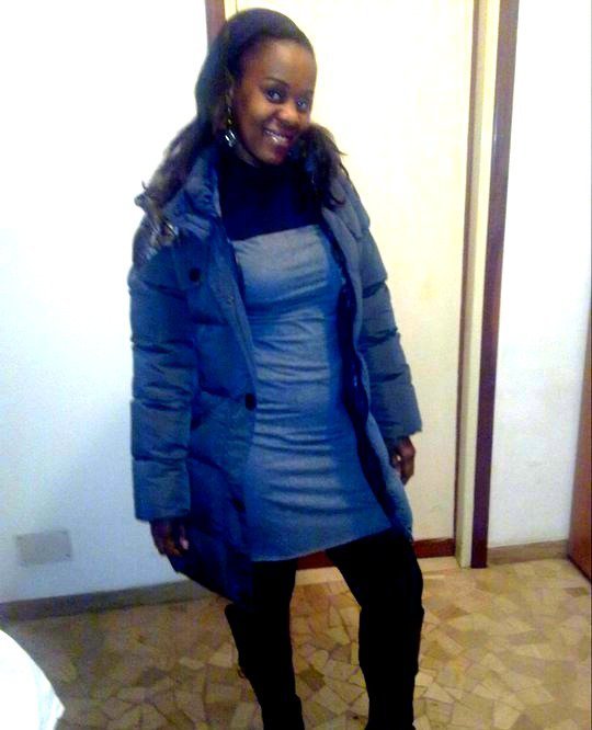 Date this pretty Italy girl Laura from Pordenone IT139