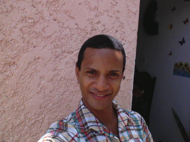Date this funny Dominican Republic man Rency from San Francisco De Macoris DO6724