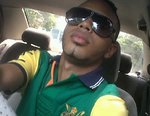 young Dominican Republic man Enmanuel from Santo Domingo DO6781