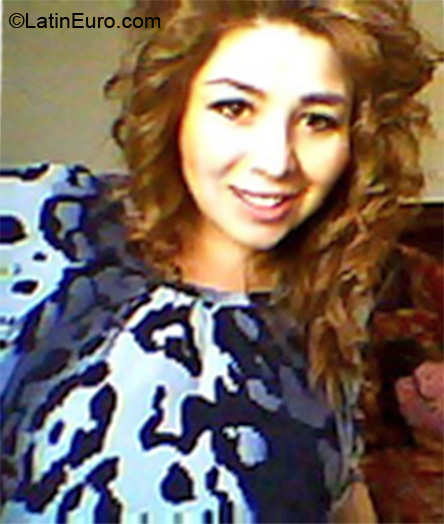 Date this exotic Mexico girl Judith from Cananea MX298