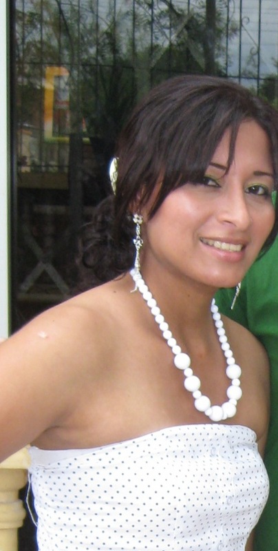 Date this foxy Ecuador girl Jessica from Manta US9222