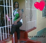 charming Jamaica girl  from Kingston US9271