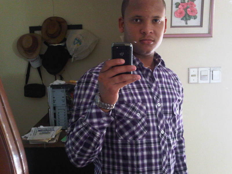 Date this fun Dominican Republic man Leafar from La Romana DO7091