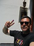 lovely Peru man WILLY from Lima PE465