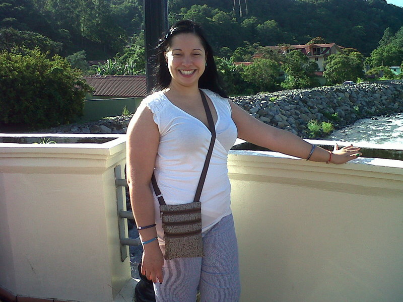 Date this athletic Panama girl Yariela from Panamá PA82