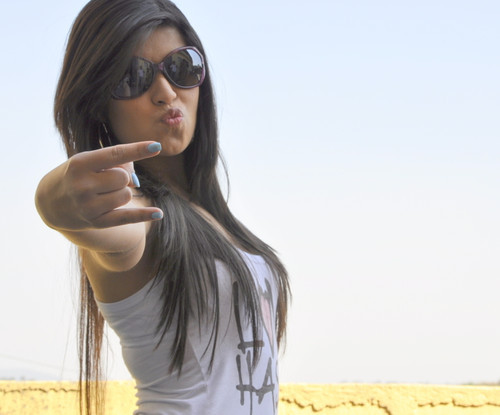 Date this funny Panama girl Alejandra from David, Chiriqui PA86