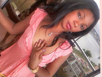 delightful Ivory Coast girl Yasmine from Abidjan IC45