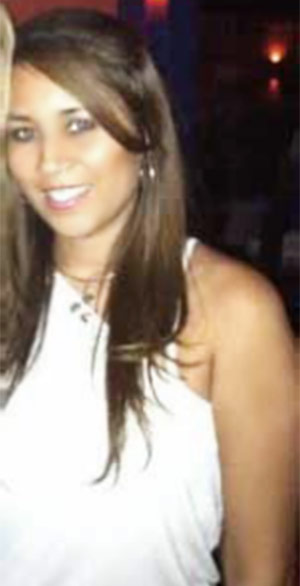 Date this nice looking El Salvador girl Ruth from San Salvador SV11