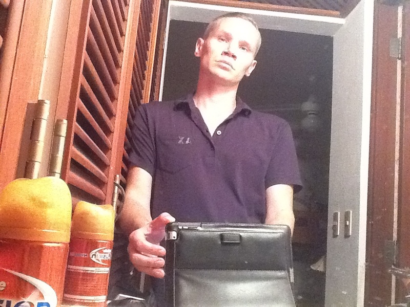 Date this lovely Dominican Republic man Aleksey from Bavaro DO7710