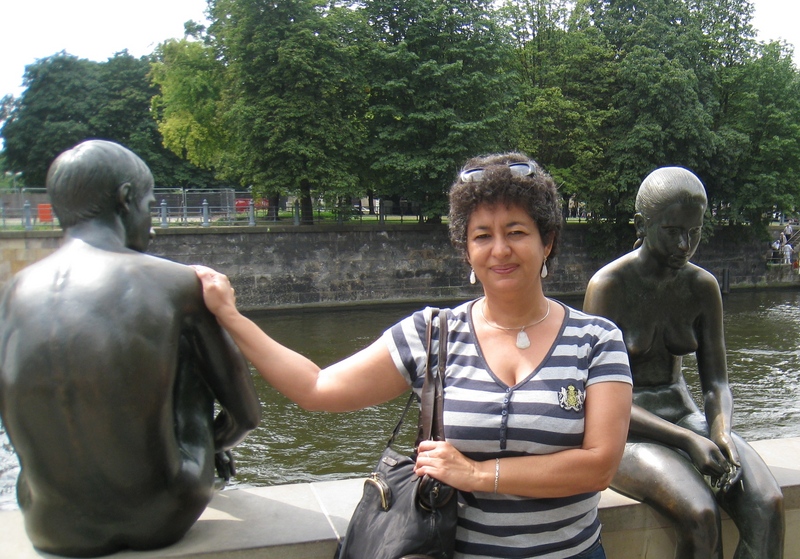 Date this georgeous Cuba girl Gisela from Havana CU16