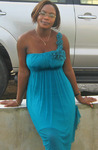 attractive Gabon girl Raissa from Libreville GA9