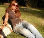 fun Italy girl Paloma from Los Llanos San Pedro DO7915