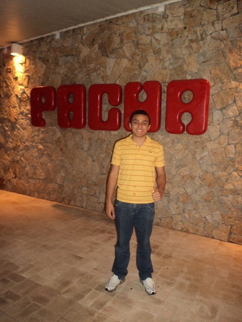 Date this athletic Brazil man Beto from Natal BR5651