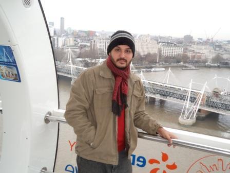 Date this happy Brazil man Tiago from Fortaleza BR5665