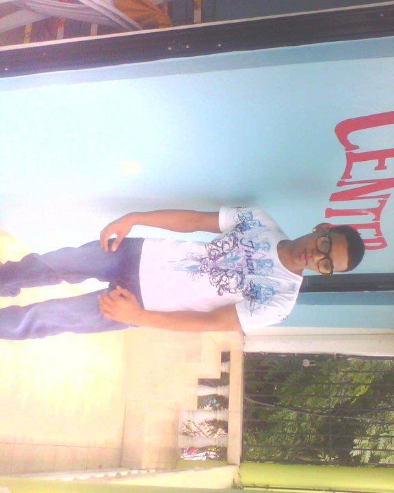 Date this passionate Dominican Republic man Luisfernando from Santiago DO8236