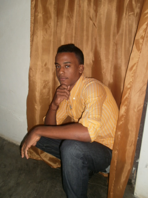 Date this foxy Dominican Republic man Anthony_18 from La Vega DO8278