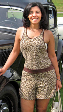 Date this cute Brazil girl Maria from Osasco BR11008