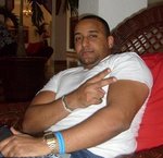 passionate Dominican Republic man Jonathan from Santo Domingo DO8368