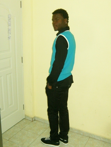 Date this delightful Dominican Republic man Karl from Santiago DO8401