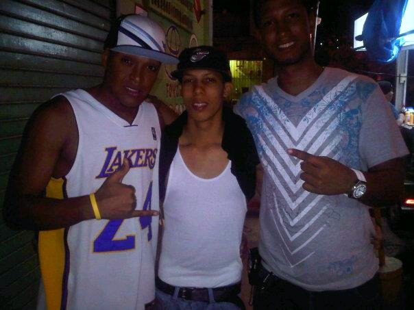 Date this pretty Dominican Republic man Halley from Santiago DO8429