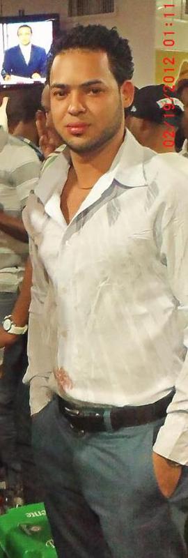 Date this gorgeous Dominican Republic man Busco from Santiago DO8488