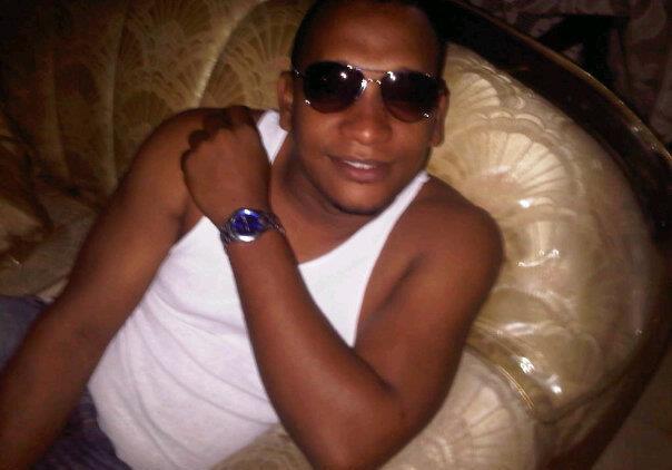 Date this young Dominican Republic man Paulino from Santo Domingo DO8733