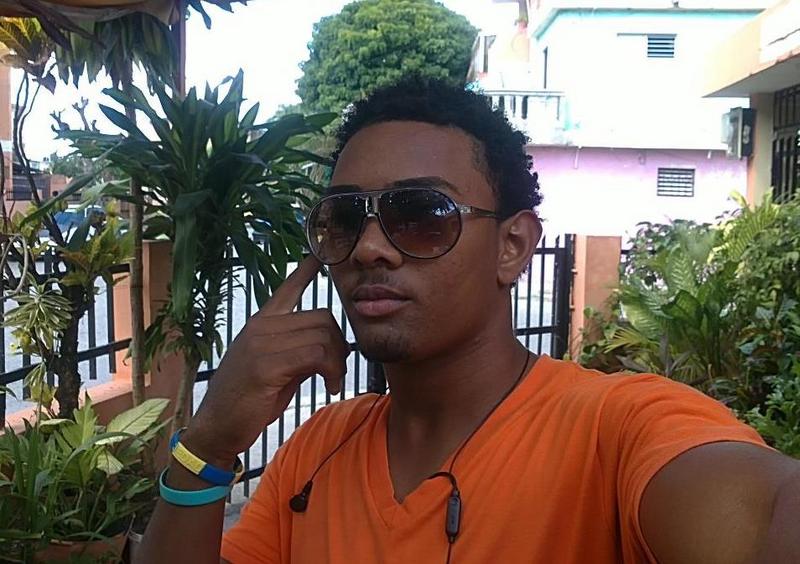 Date this charming Dominican Republic man Luis from Santo Domingo Norte DO8769