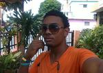 tall Dominican Republic man Luis from Santo Domingo Norte DO8769